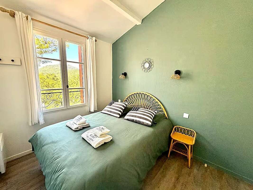 Maison à GRIMAUD