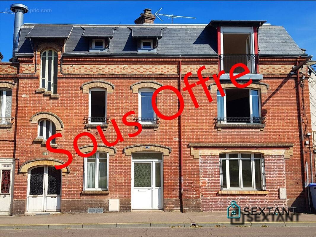 Maison à EVREUX