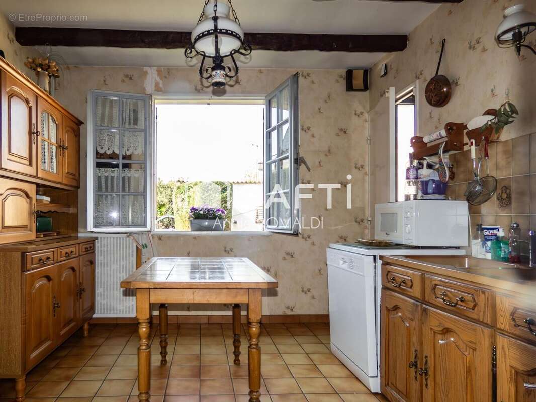Photo 3 - Maison à ARGENTEUIL