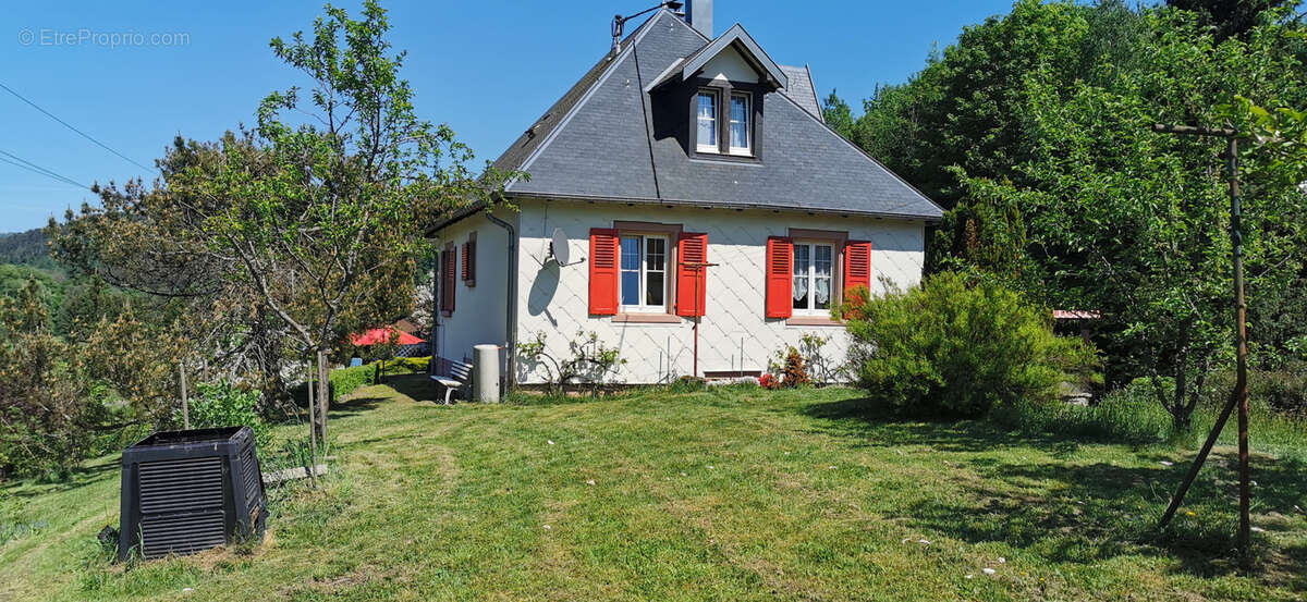 Colroy-La-Roche, maison de caractère des années 1930 sur un terrain de 26 ares - photo 30