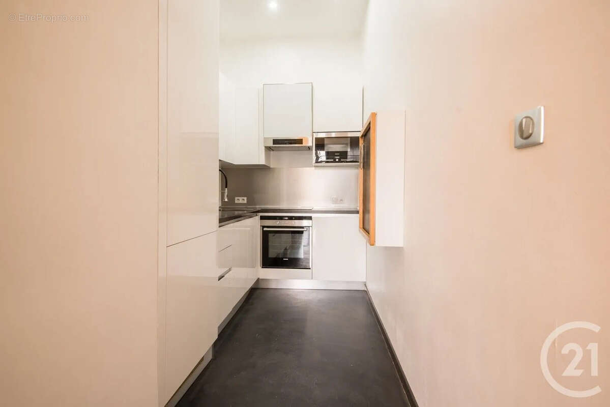Appartement 58 m² à Nice  - photo 3