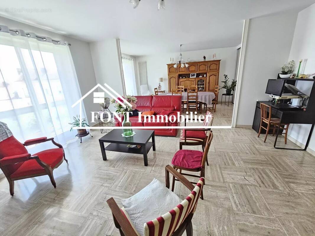 Appartement à SAINT-CHAMOND