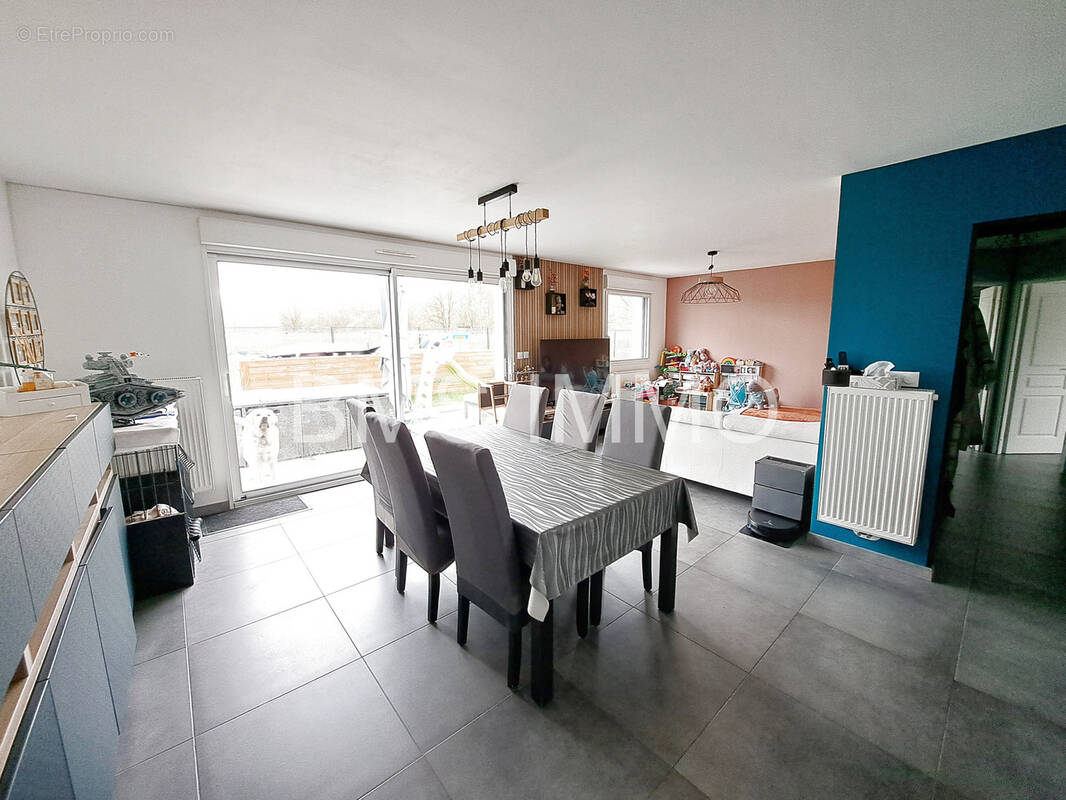 Maison à THUMERIES