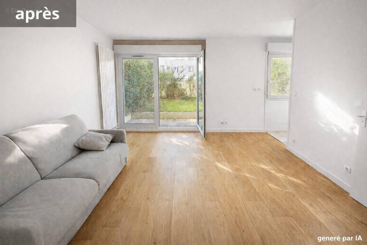 Appartement à LIVRY-GARGAN