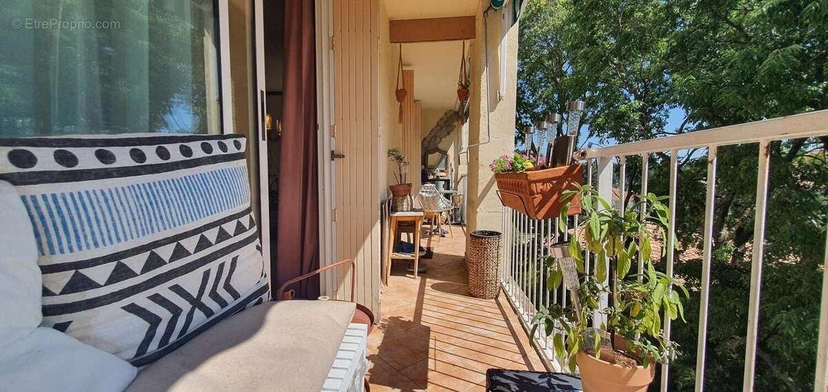 Appartement à AIX-EN-PROVENCE