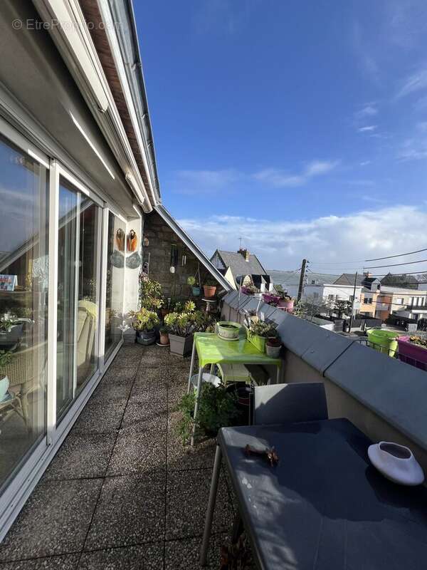 Appartement à LARMOR-PLAGE