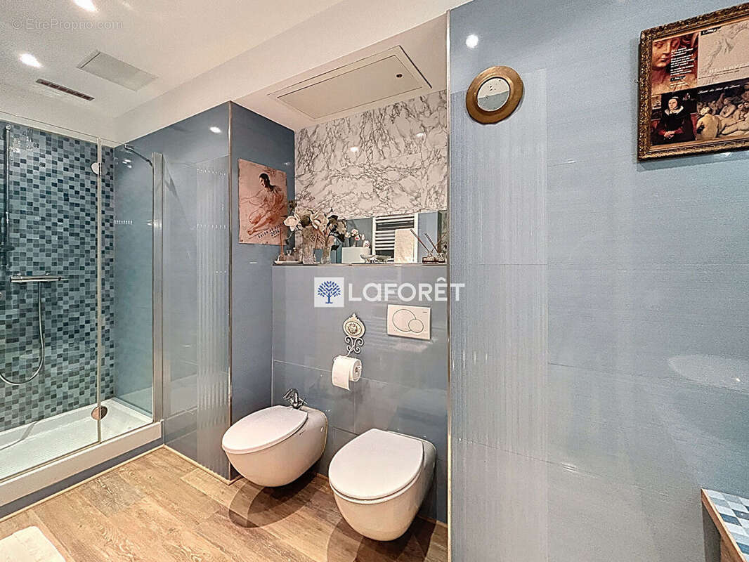 Appartement à MENTON