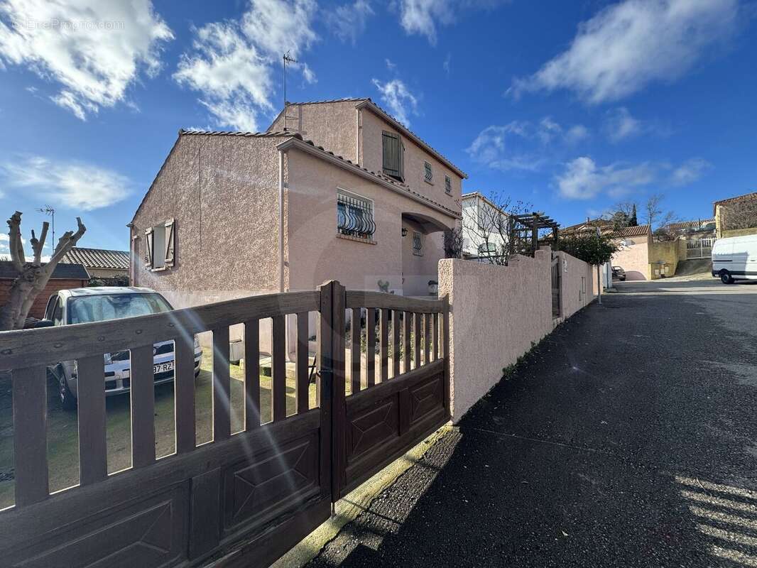 Maison à BALARUC-LES-BAINS