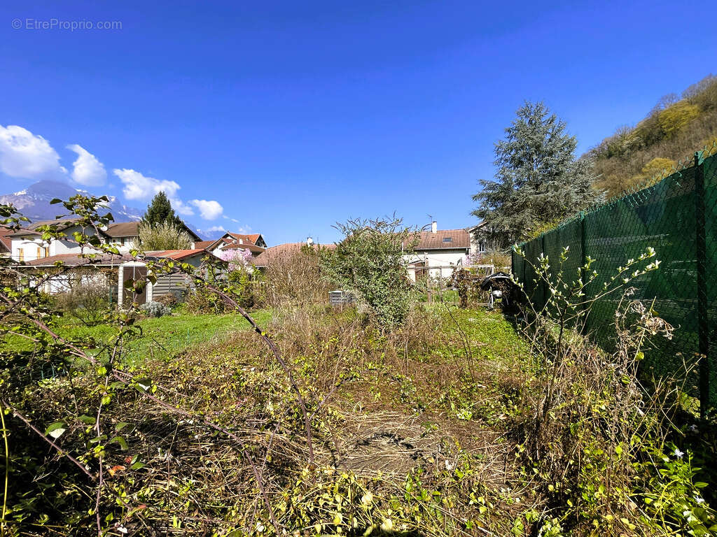 Appartement à VILLARD-BONNOT