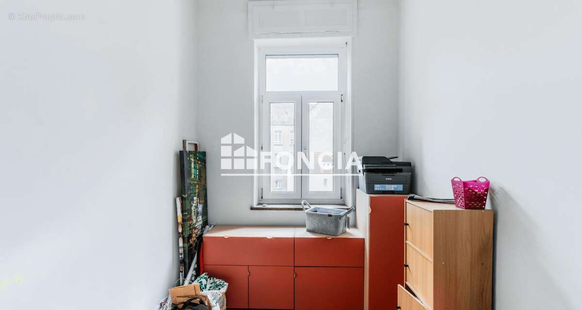 Appartement à METZ