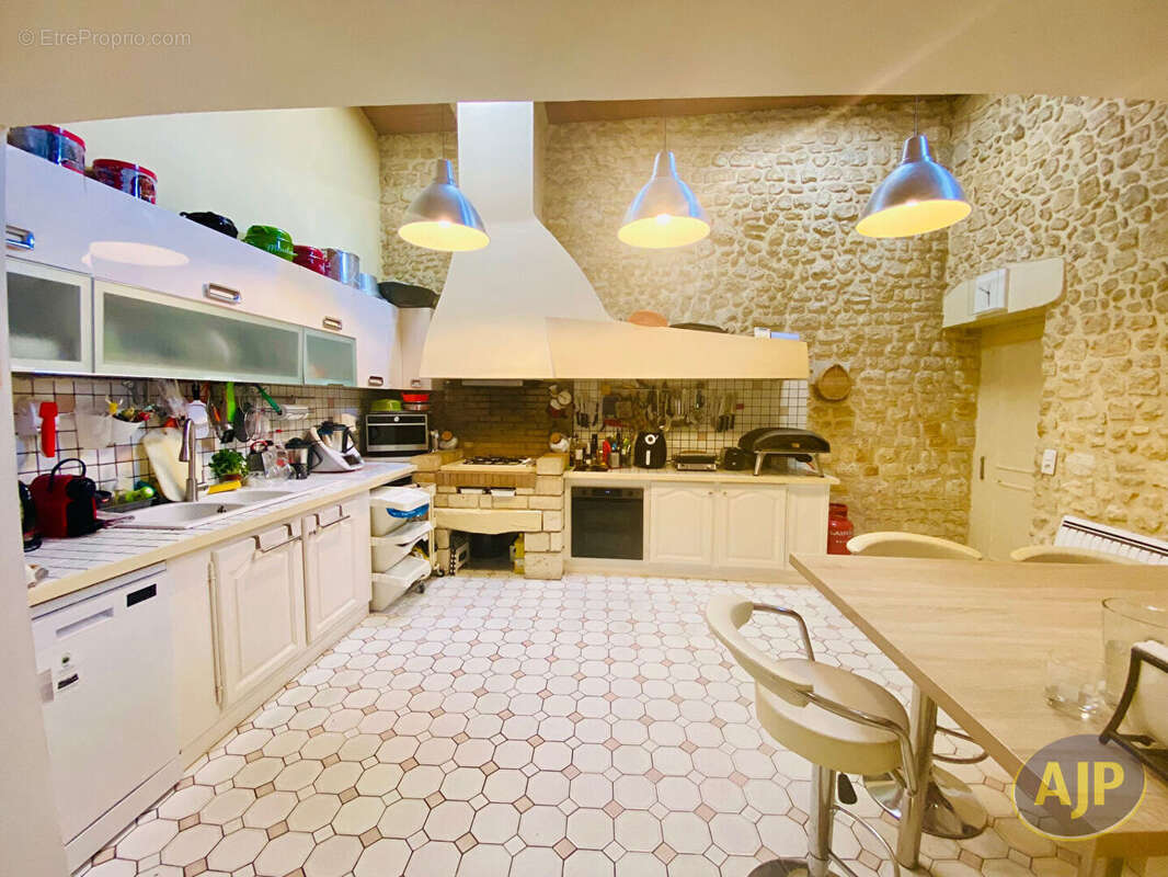 Maison à LESPARRE-MEDOC