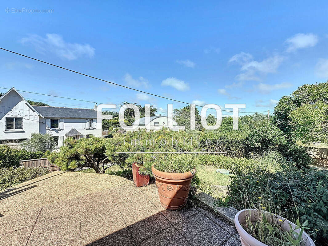 Maison à BARNEVILLE-CARTERET