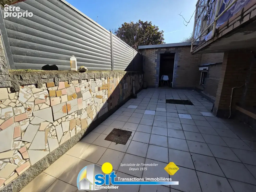 A vendre - reventin vaugris (38121) appartement type 3 106m2 habitables avec garage et terrasse - photo 10