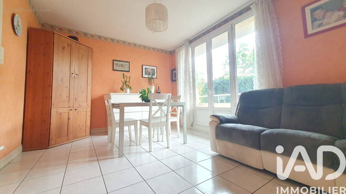 Photo 1 - Appartement à CLERMONT-FERRAND
