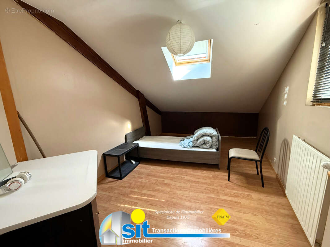 Appartement à SAINT-ROMAIN-EN-GAL