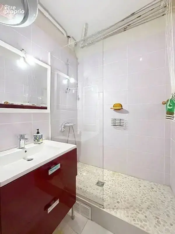 A VENDRE PARIS 15ème 3 pièces Charme de l'ancien Traversant Beau potentiel - photo 7