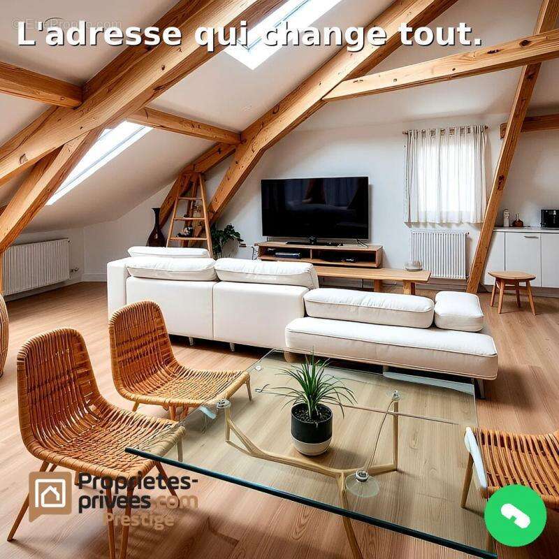 Appartement à BELLEGARDE-SUR-VALSERINE