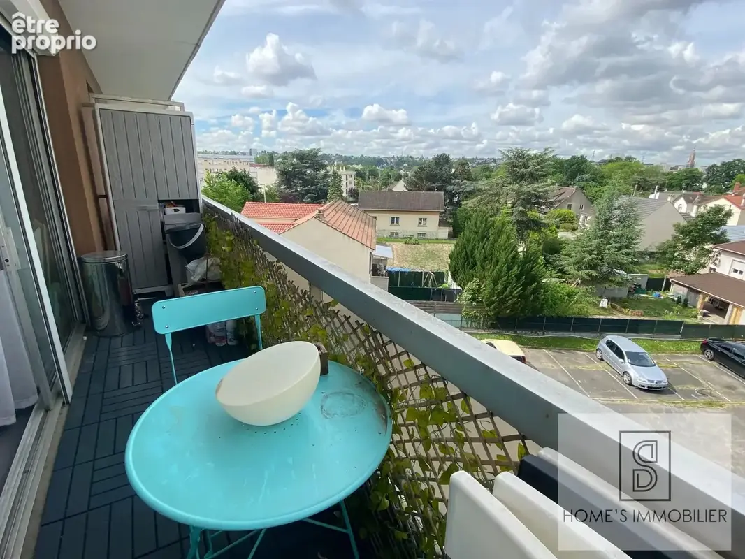 Appartement 3 pièces 57,77m² Secteur Petit Raincy - photo 3