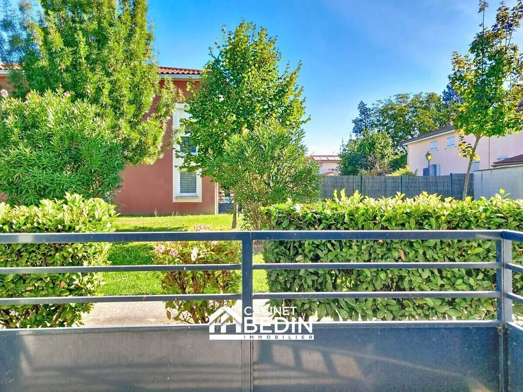 Appartement à AUCAMVILLE