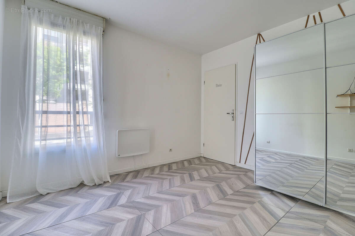 Appartement à SAINT-DENIS