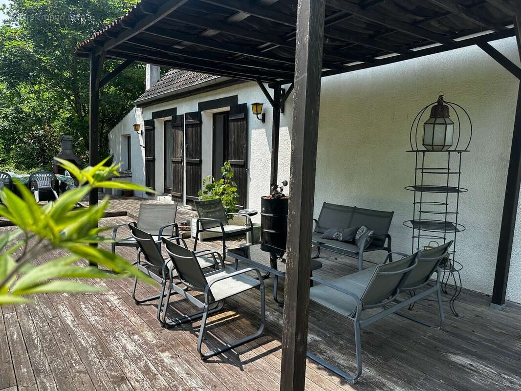 Maison à MALESHERBES