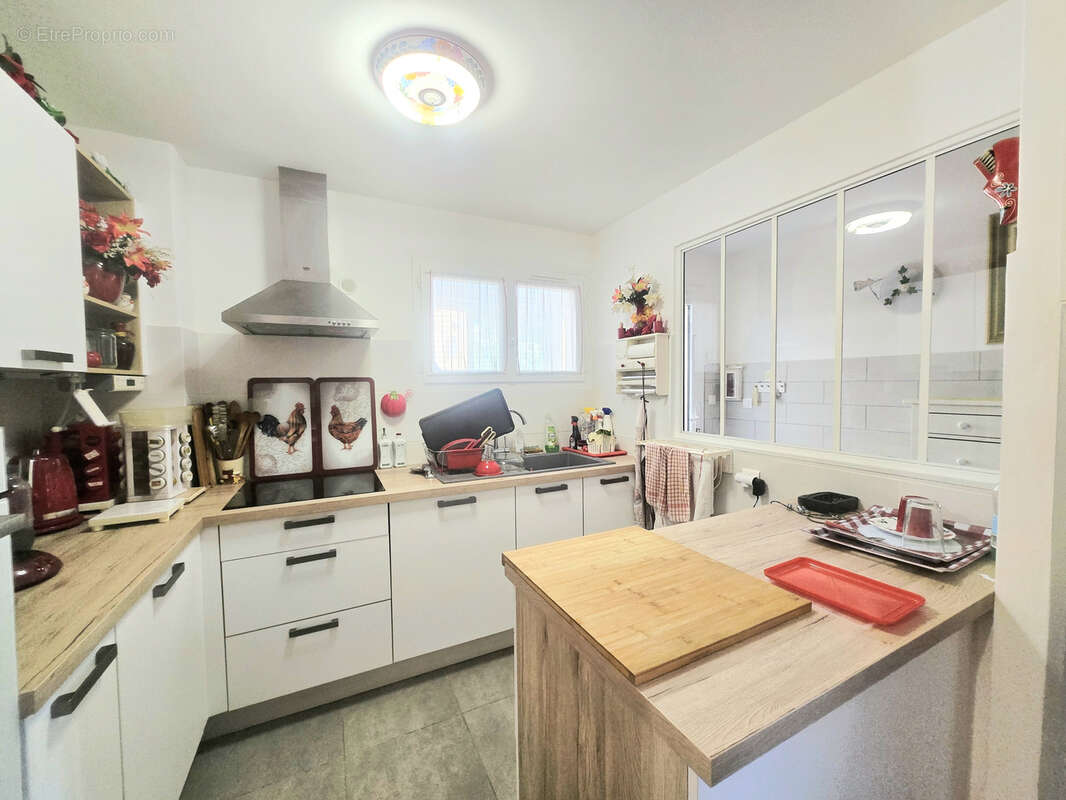 La seyne sur mer - villa en 2 appartements - photo 15