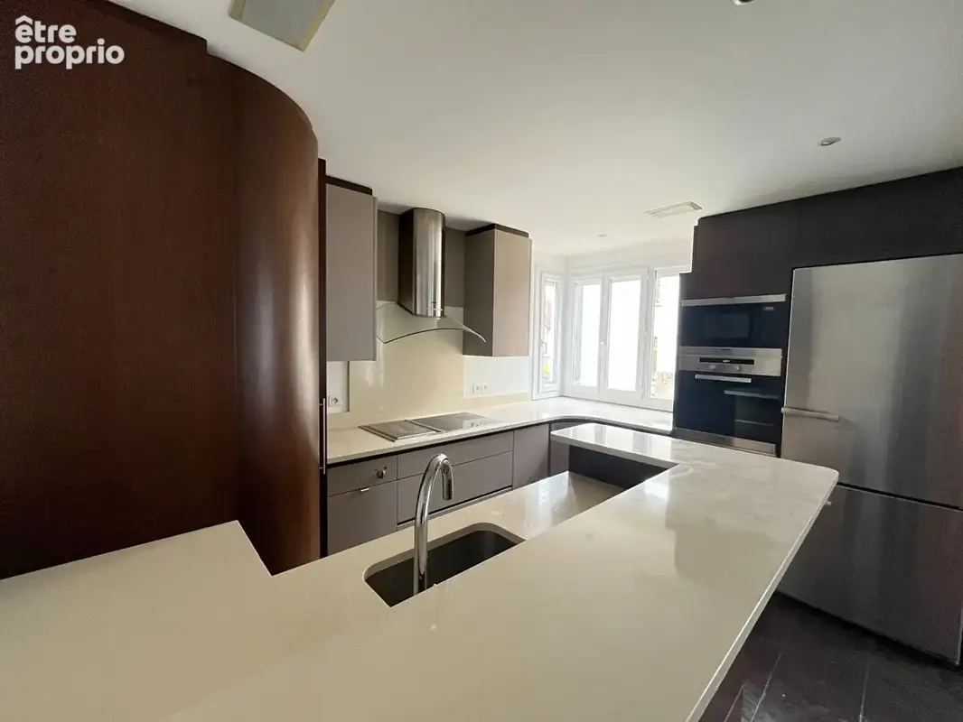 Appartement/duplex Saint Cloud / 6 pièces 161,29 m² / 2 Grande terrasses - photo 15