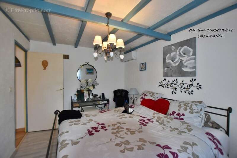 Maison à CAVALAIRE-SUR-MER