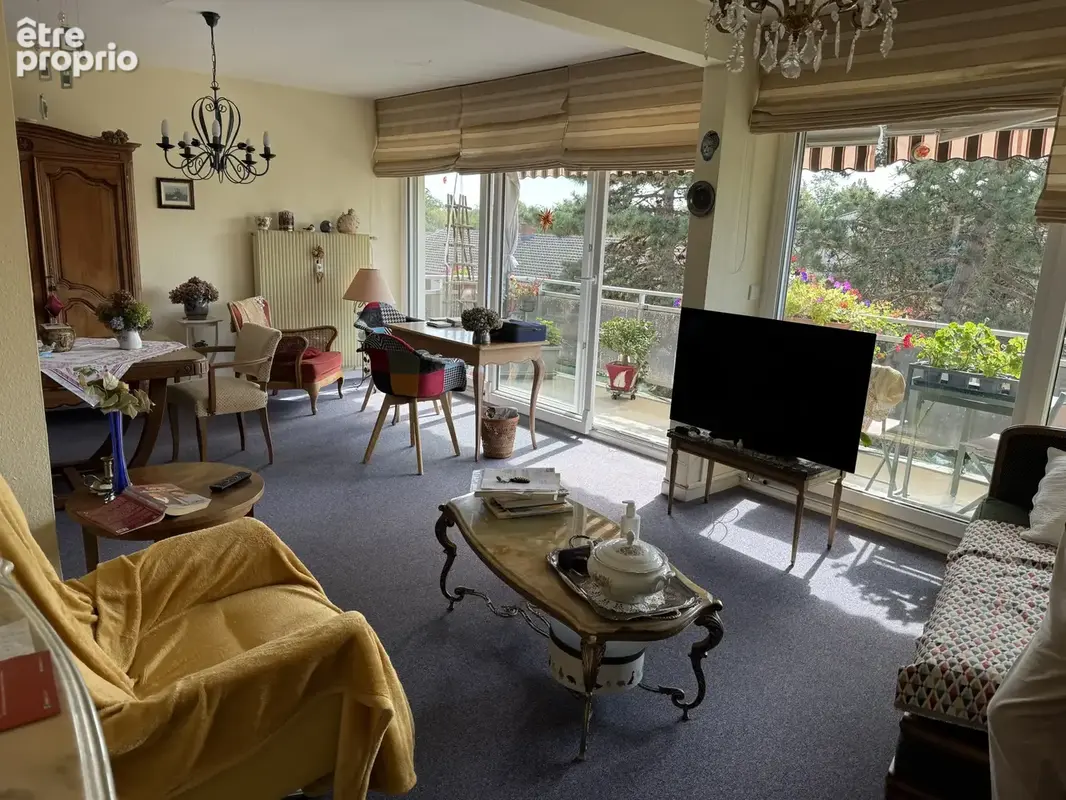 Turckheim   belle opportunité à 160 000 €   appartement 4 pièces avec terrasse, garage et cave - photo 3