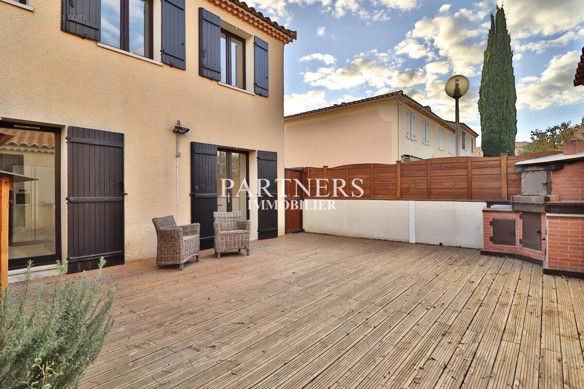 Maison à AIX-EN-PROVENCE