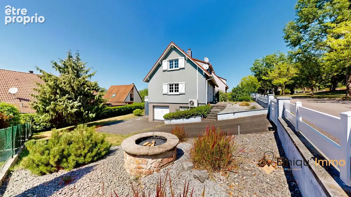 Maison 5 pièces 103 m² à vendre à Lembach (67510) - photo 4