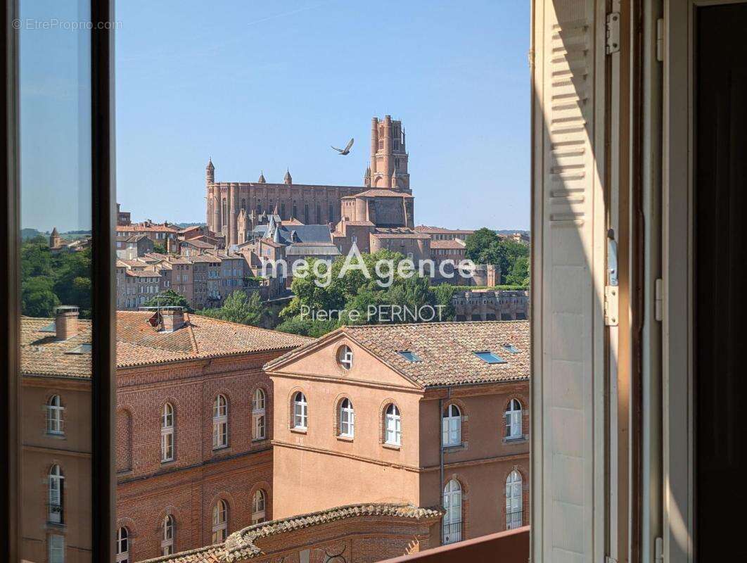 Appartement à ALBI