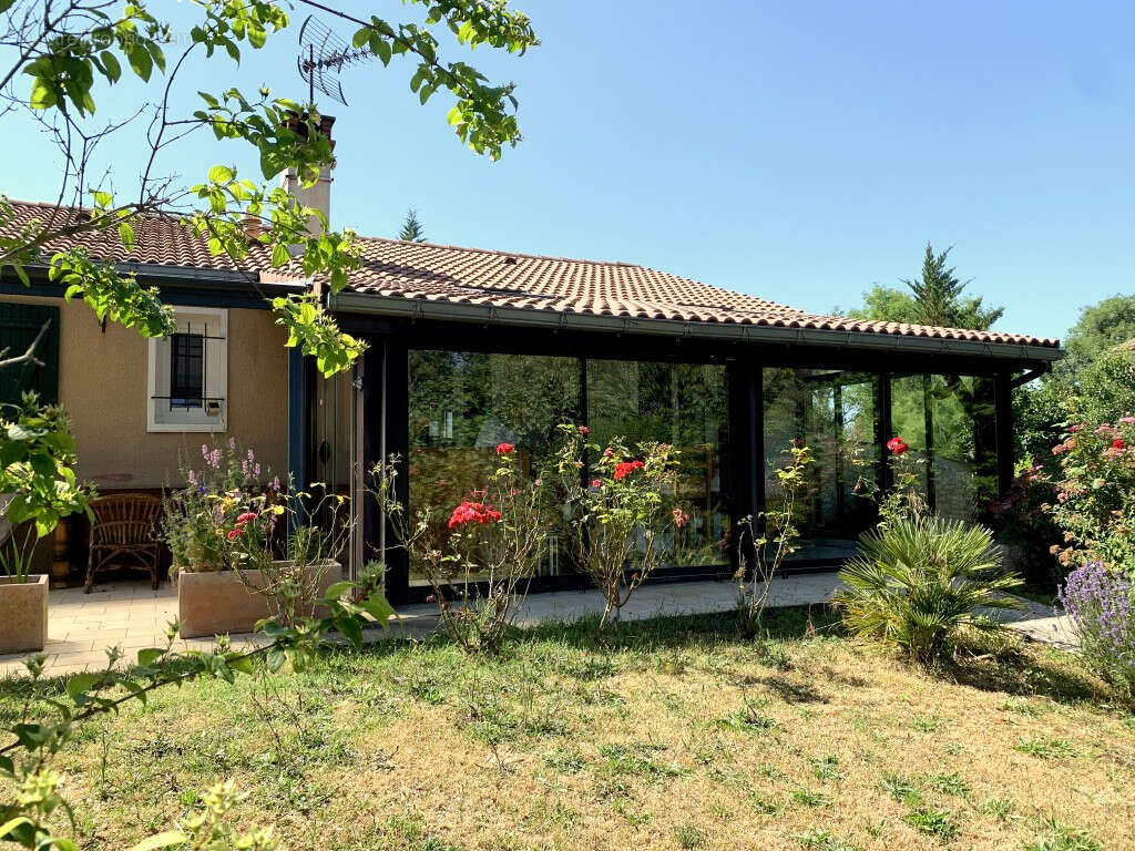 Maison à CAHORS