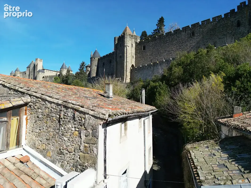 Appartement à CARCASSONNE