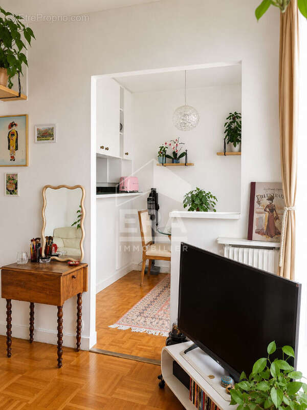Appartement 31m² à neuilly-sur-seine - photo 3