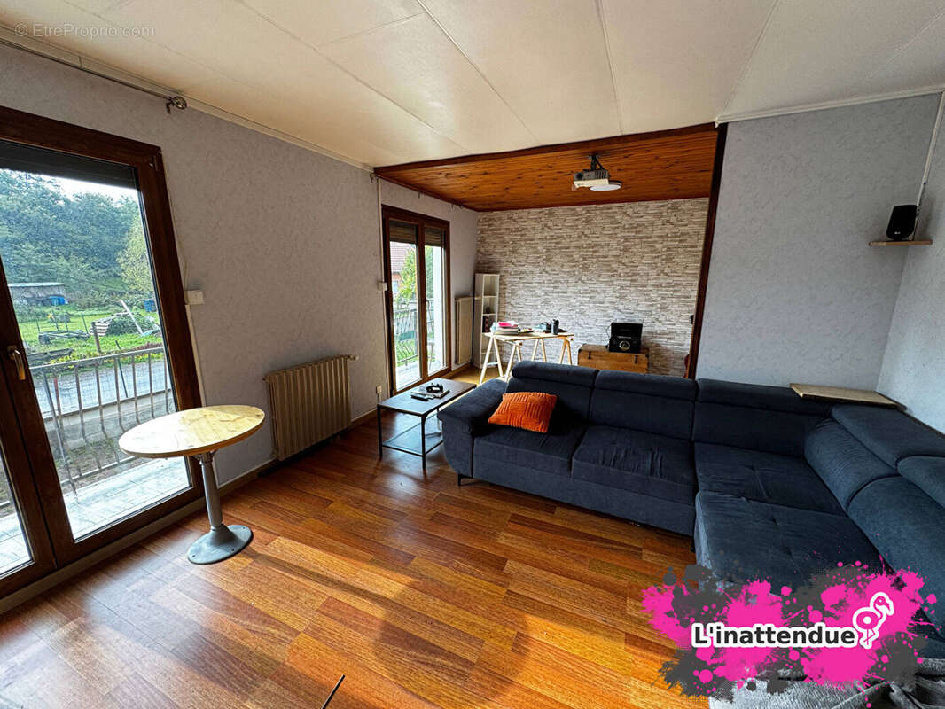 Maison à MONTESSAUX