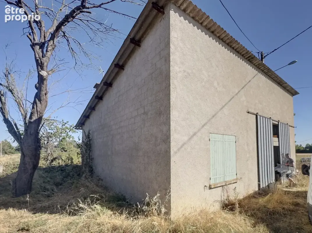 Maison 110 M2 à finir de rénover à Lescout - photo 7