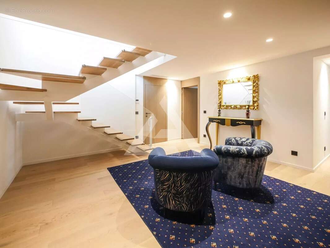 Cap martin - villa contemporaine - secteur prisé - photo 9