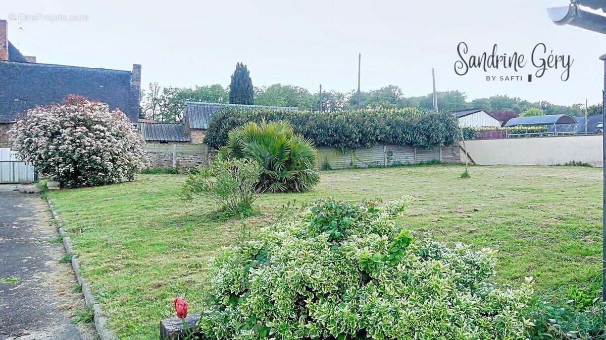 Photo 2 - Maison à POUANCE