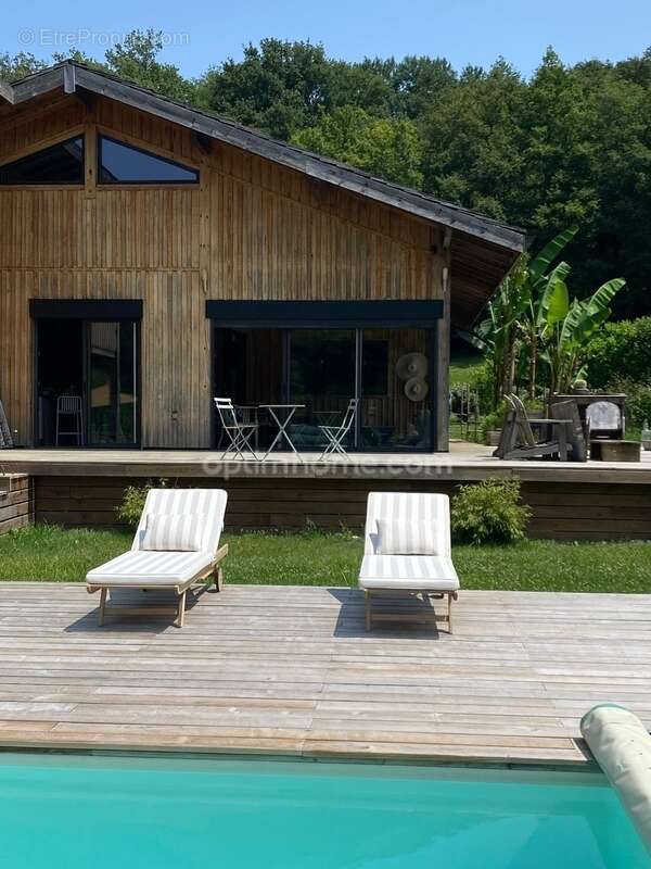 Maison à AIRE-SUR-L'ADOUR