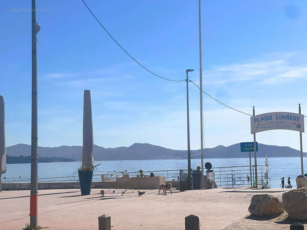 Appartement à LA CIOTAT