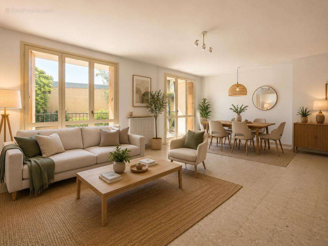 Appartement à AVIGNON