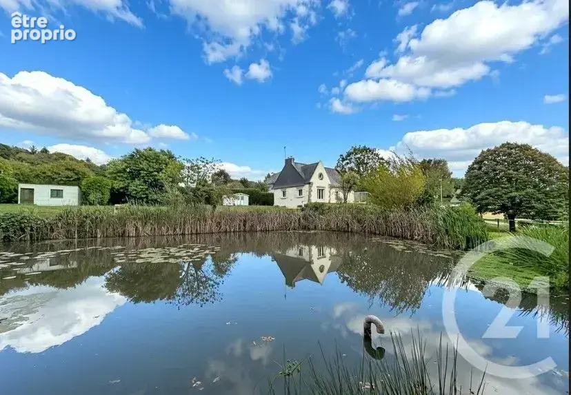 Maison 6 pièces 144 m² à vendre à Collinee (22330) - photo 1