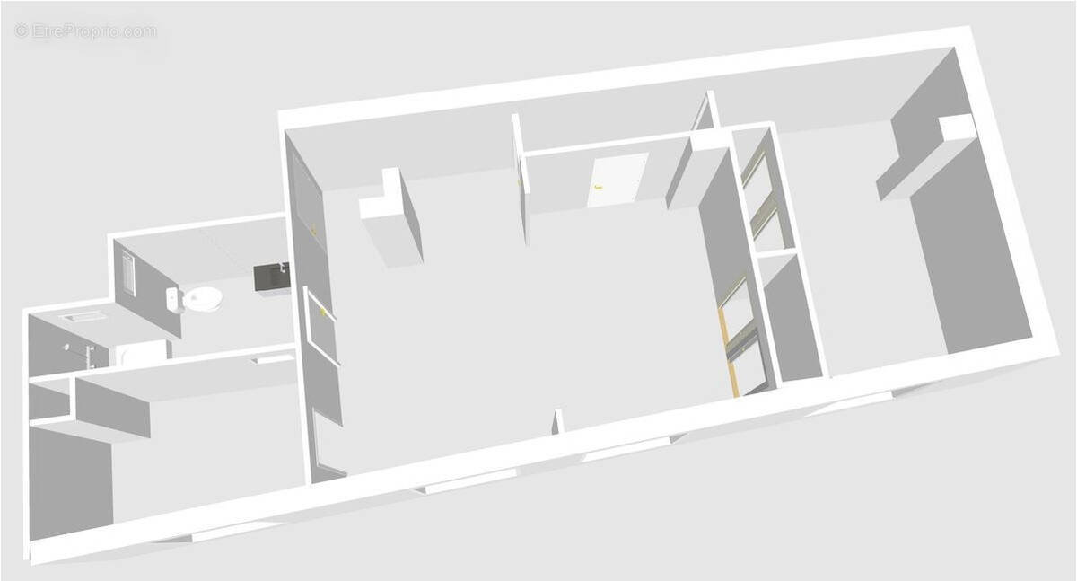 Appartement à CERET