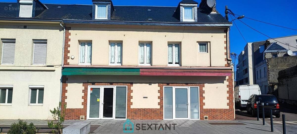 Maison à LE PETIT-QUEVILLY