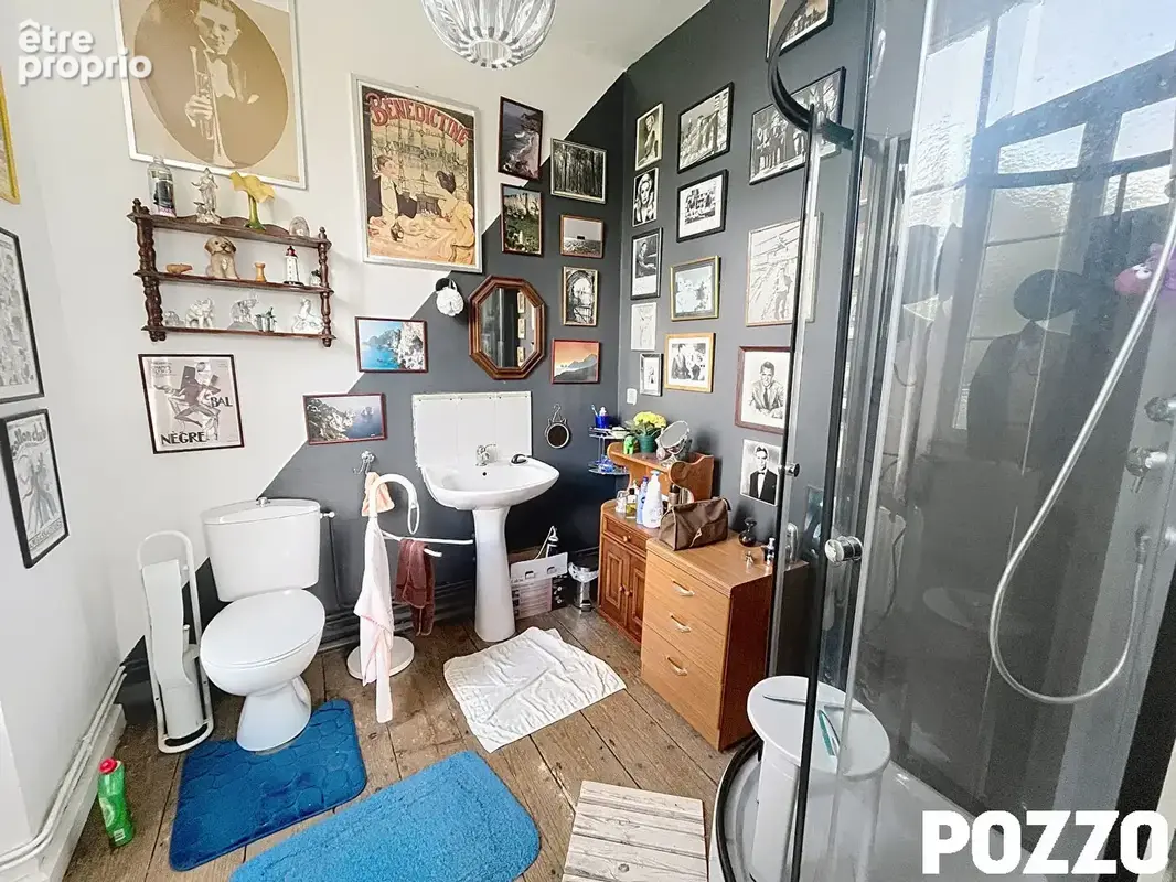 A vendre, maison de maitre à vire normandie (14500) - photo 11