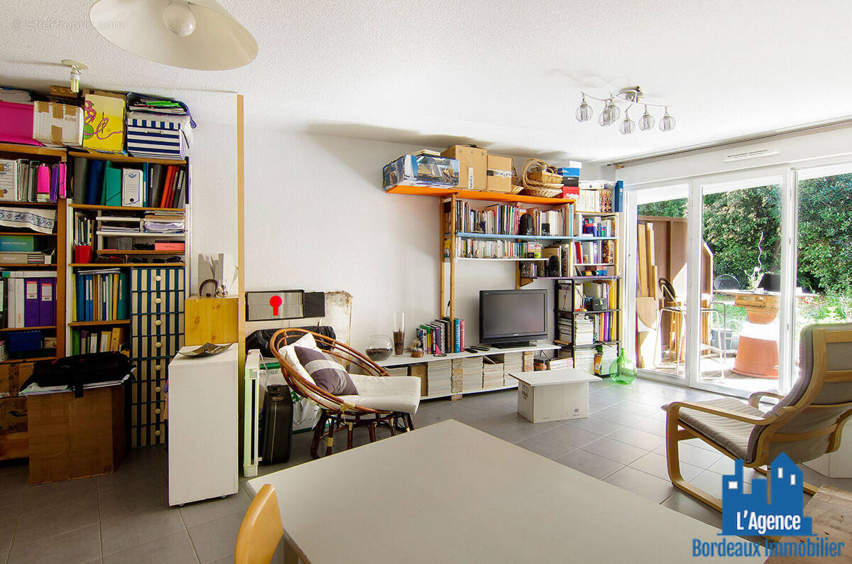 Appartement à CENON