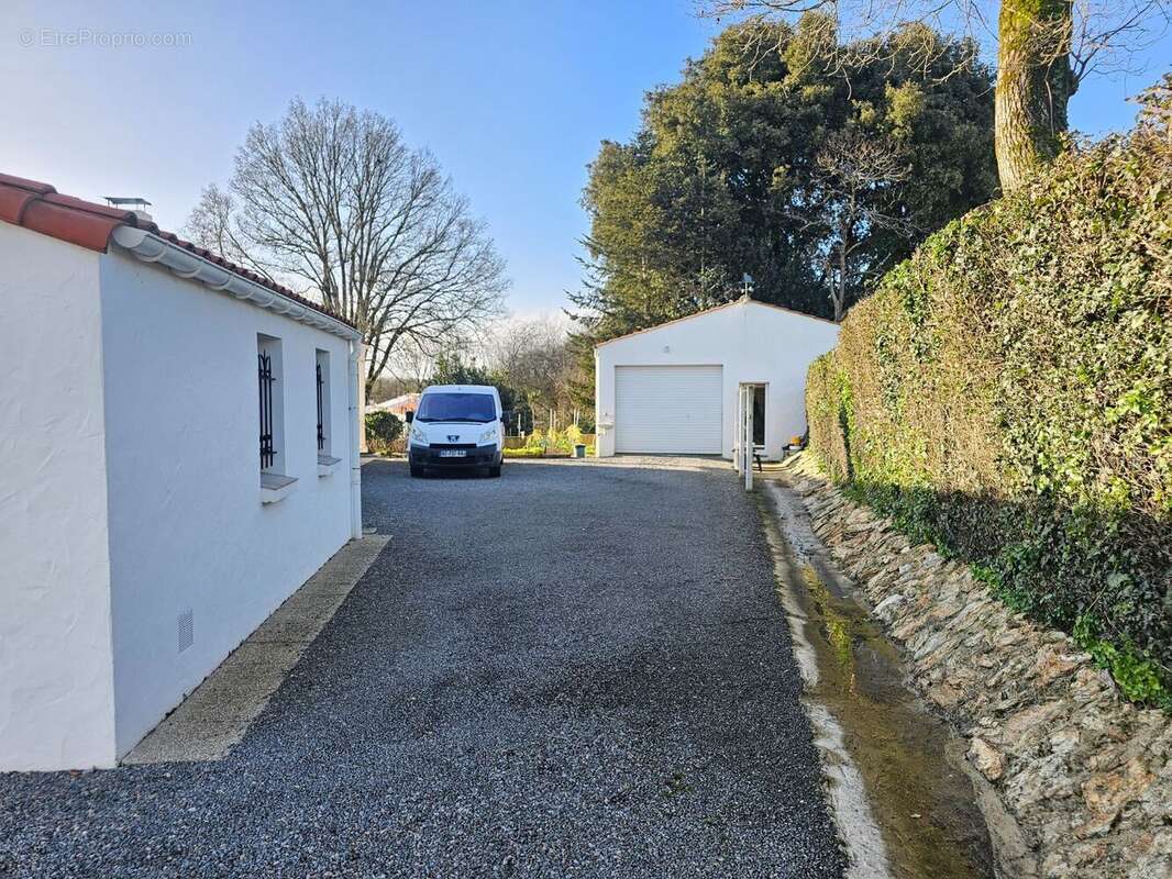 Maison à LA GARNACHE