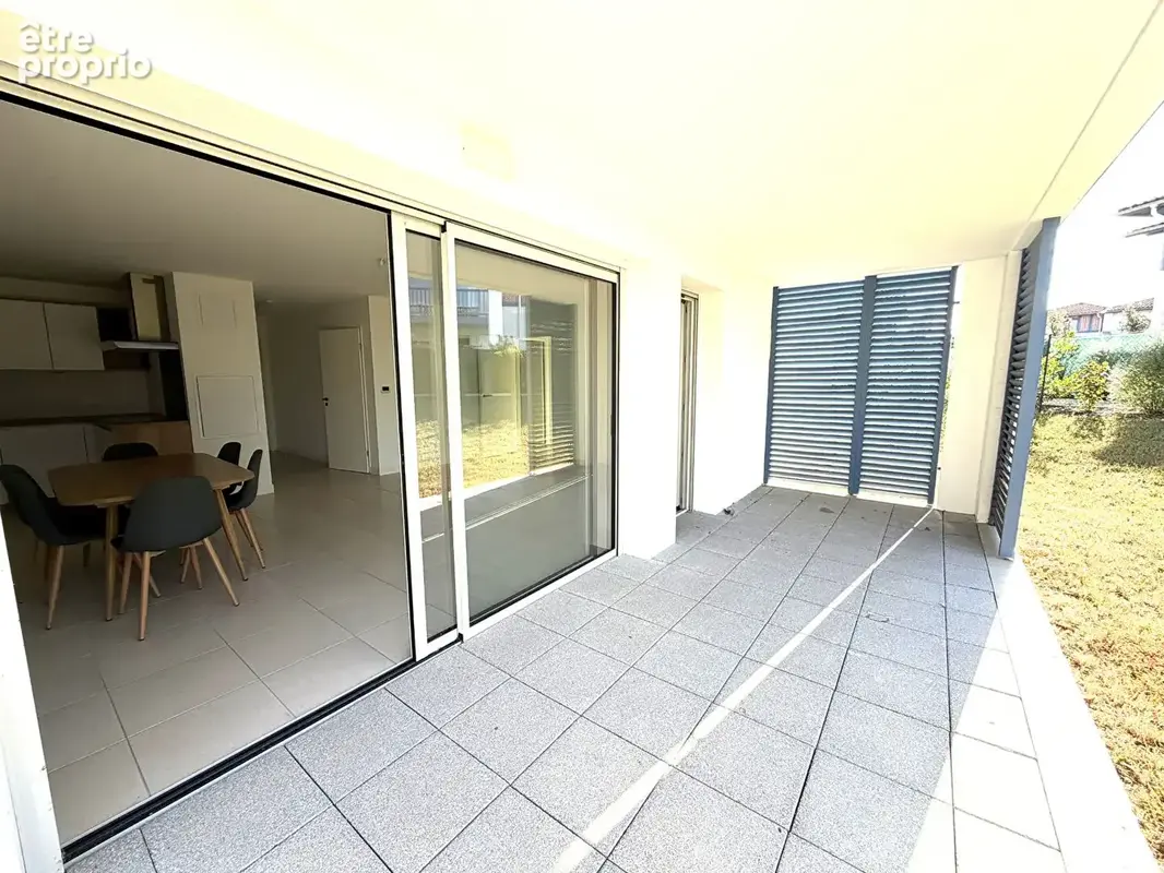 Appartement T4 récent à Tosse avec grand jardin - Proche plages de Seignosse - photo 2