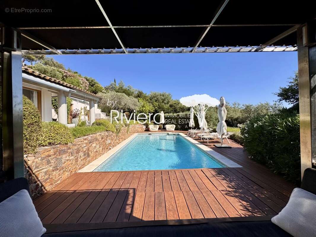 Villa d'exception avec vue mer panoramique, piscine et ascen - photo 7